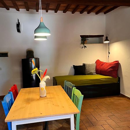 Agriturismo Schiaccia Ghiande Massa Marittima Eksteriør bilde