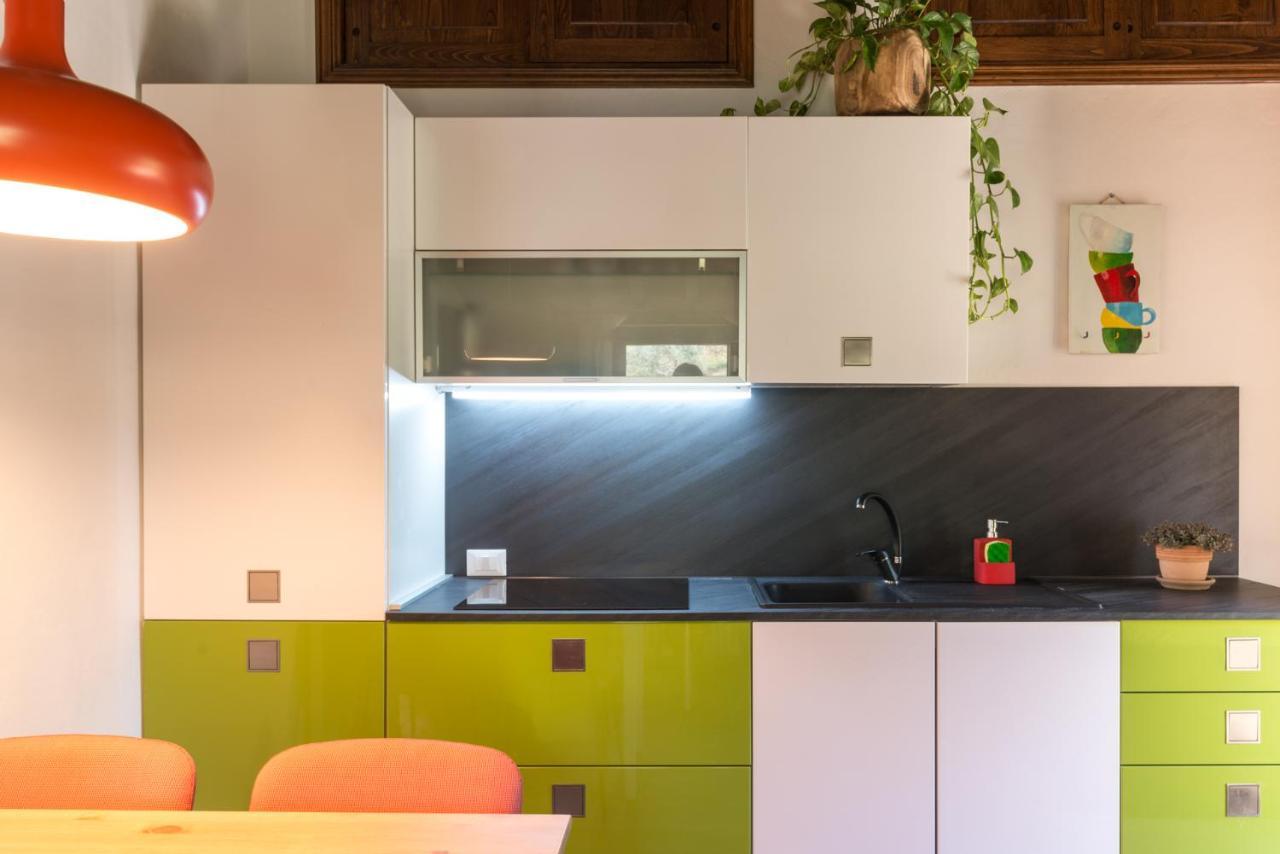 Agriturismo Schiaccia Ghiande Massa Marittima Eksteriør bilde