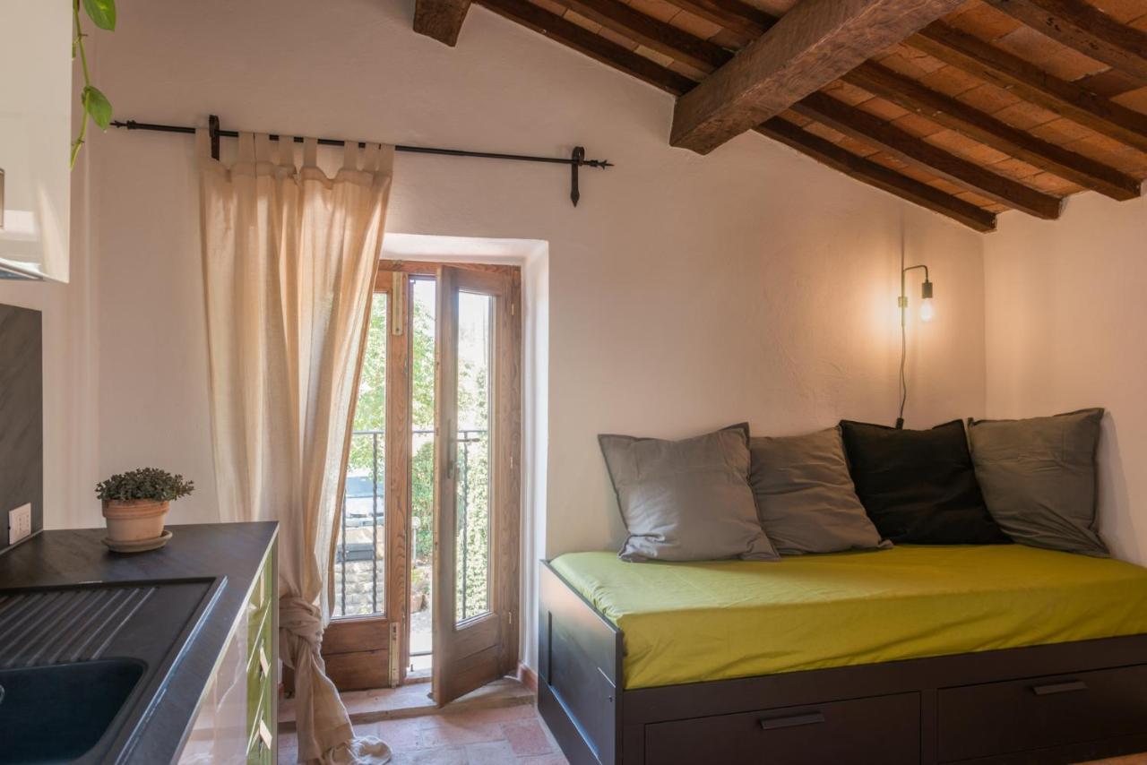 Agriturismo Schiaccia Ghiande Massa Marittima Eksteriør bilde