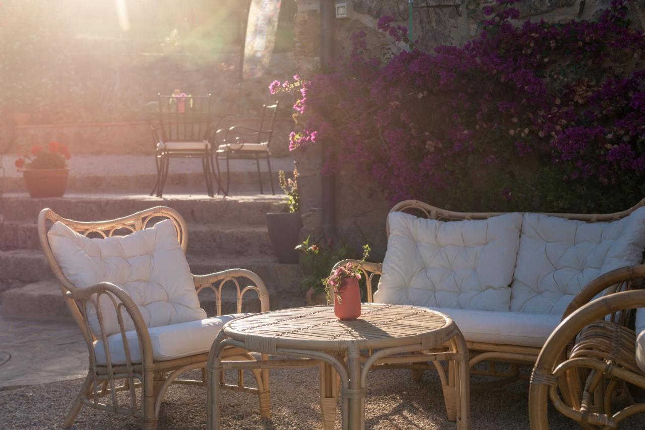 Agriturismo Schiaccia Ghiande Massa Marittima Eksteriør bilde