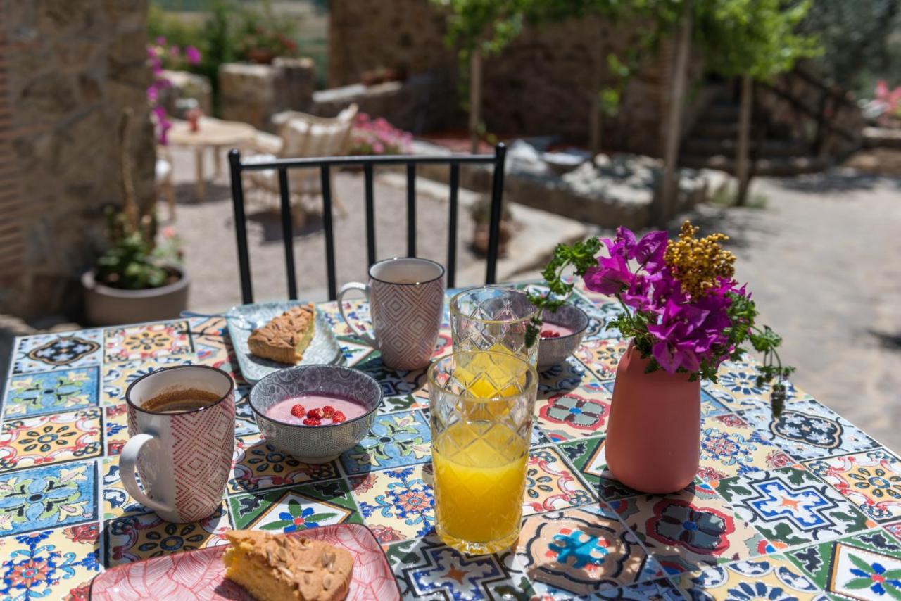Agriturismo Schiaccia Ghiande Massa Marittima Eksteriør bilde