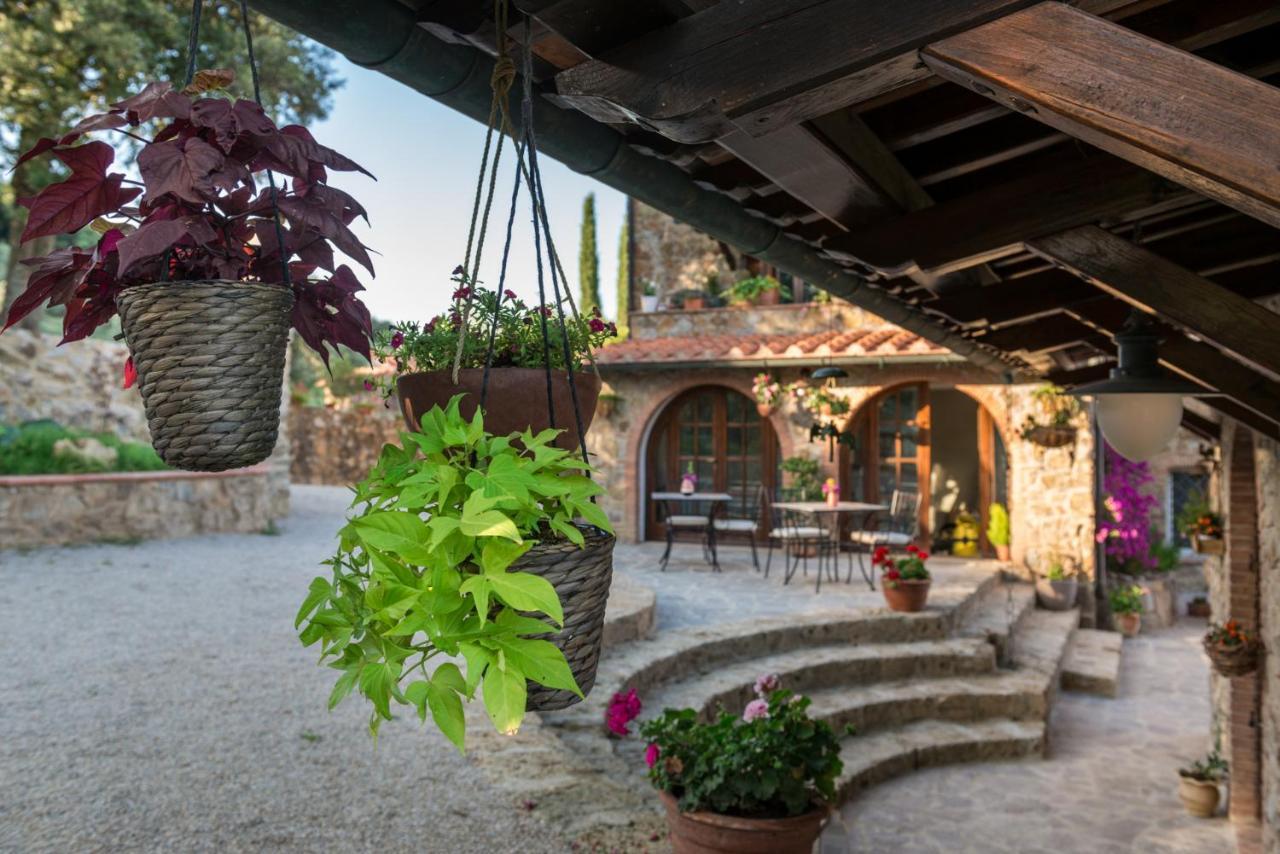 Agriturismo Schiaccia Ghiande Massa Marittima Eksteriør bilde
