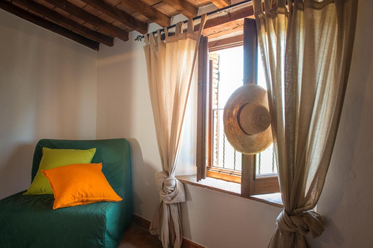 Agriturismo Schiaccia Ghiande Massa Marittima Eksteriør bilde