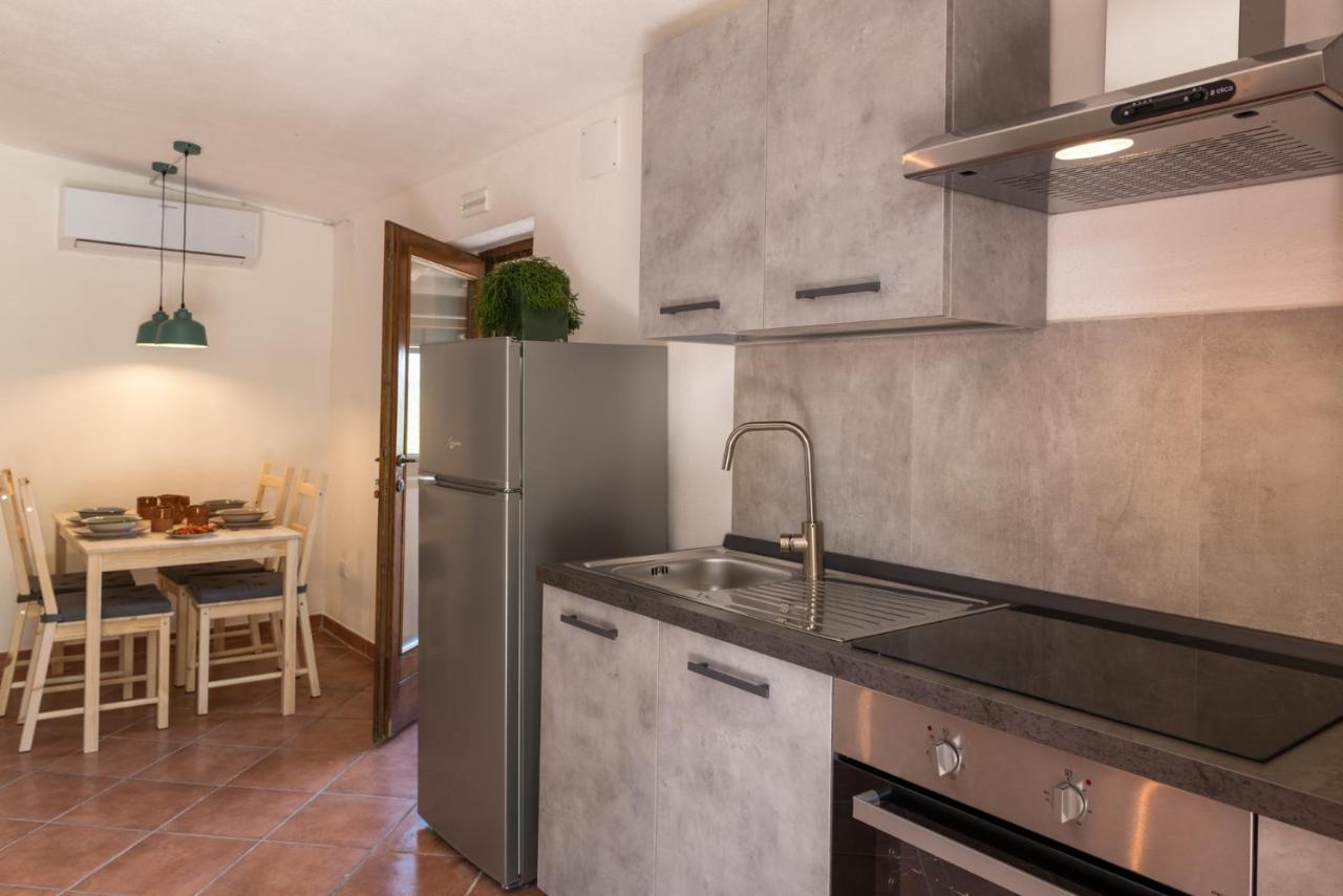 Agriturismo Schiaccia Ghiande Massa Marittima Eksteriør bilde