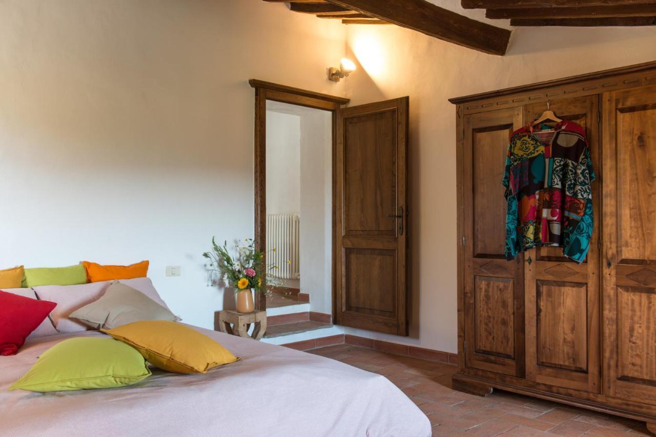 Agriturismo Schiaccia Ghiande Villa Massa Marittima Eksteriør bilde