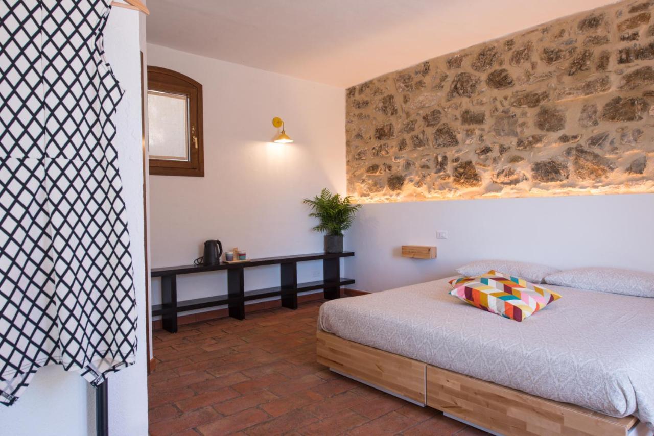 Agriturismo Schiaccia Ghiande Massa Marittima Eksteriør bilde