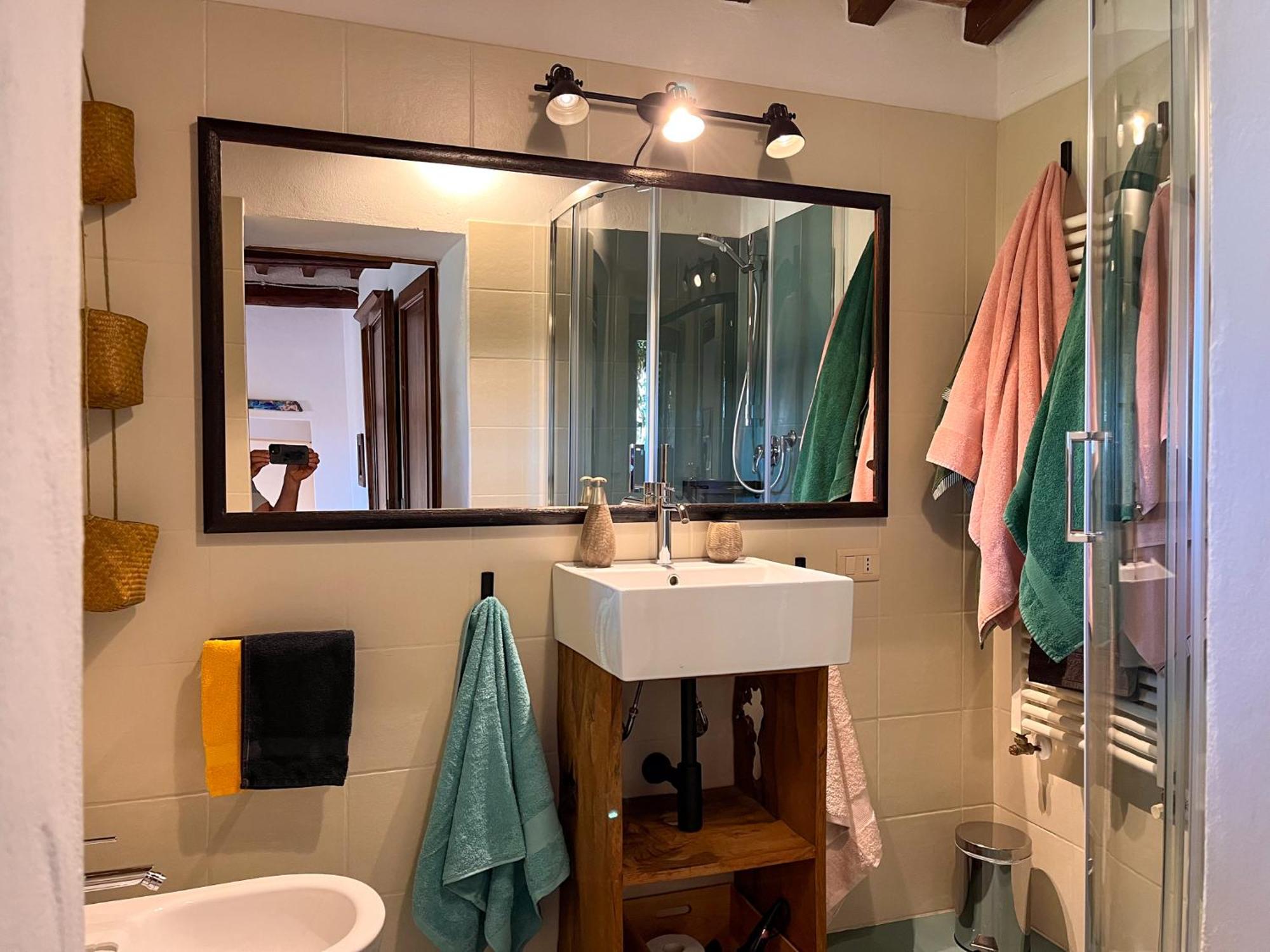 Agriturismo Schiaccia Ghiande Massa Marittima Eksteriør bilde