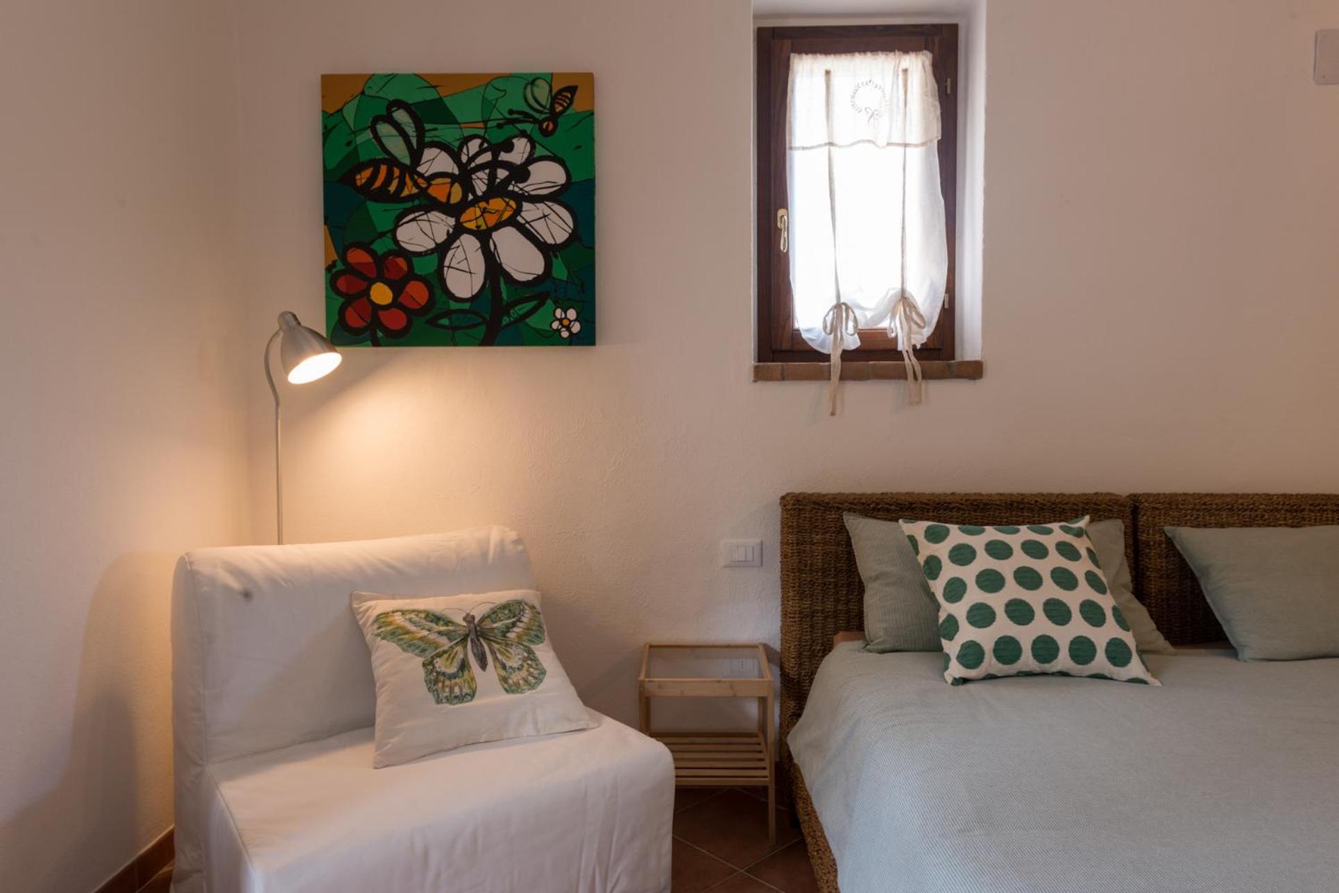 Agriturismo Schiaccia Ghiande Massa Marittima Eksteriør bilde